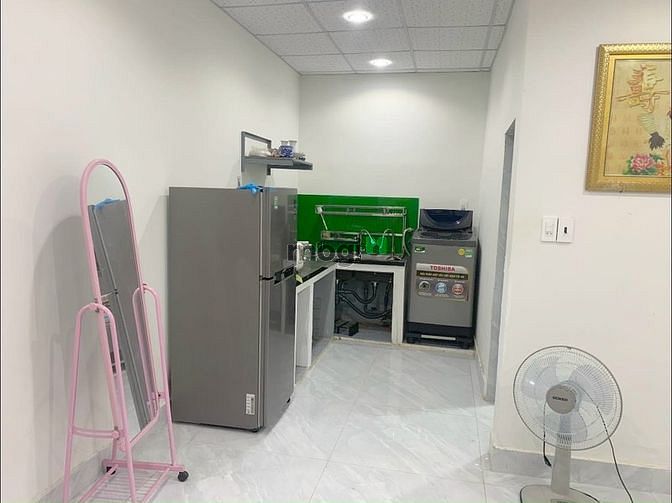 Hình ảnh Cho thuê nhà cấp 4 sân vườn kiệt võ văn kiệt