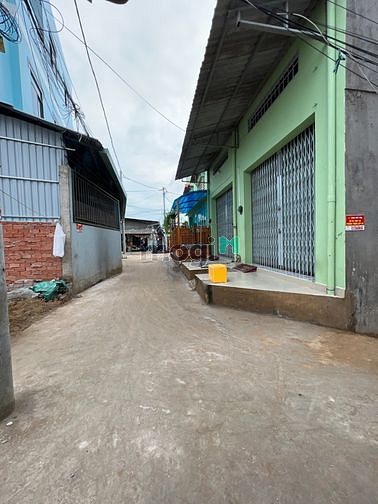 Hình ảnh đất ngộp sau lưng Aeon Bình Tân 60m2 3ty380 TL Bán gấp