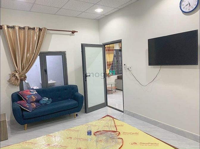 Hình ảnh Cho thuê nhà cấp 4 sân vườn kiệt võ văn kiệt
