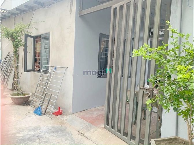 Hình ảnh Cho thuê nhà cấp 4 sân vườn kiệt võ văn kiệt