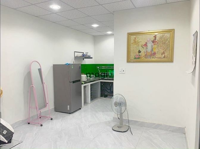 Hình ảnh Cho thuê nhà cấp 4 sân vườn kiệt võ văn kiệt