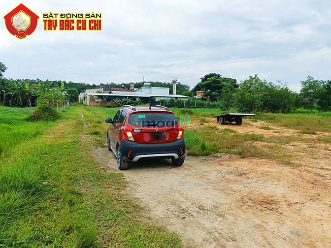 Hình ảnh Bán đất 1/ nguyễn thị chiếu - 1012m2 - 15x73 - xã an phú - củ chi
