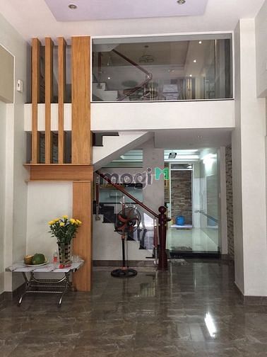 Hình ảnh Nhà đẹp hẻm Phạm Phú Thứ, Tân Bình