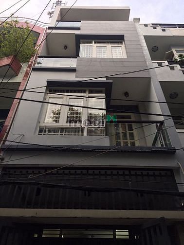 Hình ảnh Nhà đẹp hẻm Phạm Phú Thứ, Tân Bình