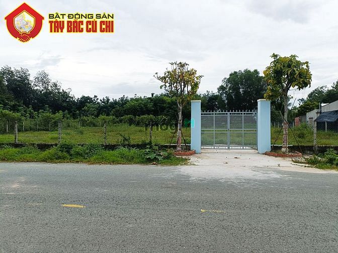 Hình ảnh Đất đường võ thị bàng - 1945m2 - 41x50 - 300m2 thổ cư - xã phú mỹ