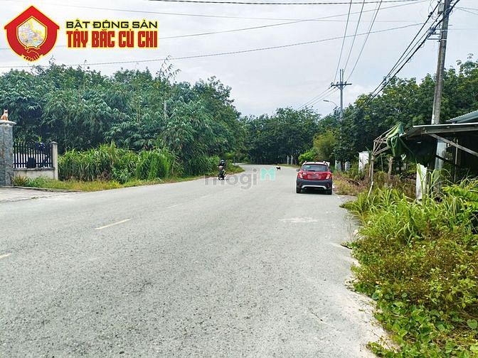 Hình ảnh Đất đường võ thị bàng - 1945m2 - 41x50 - 300m2 thổ cư - xã phú mỹ