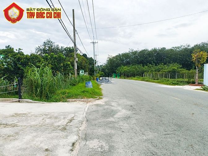 Hình ảnh Đất đường võ thị bàng - 1945m2 - 41x50 - 300m2 thổ cư - xã phú mỹ