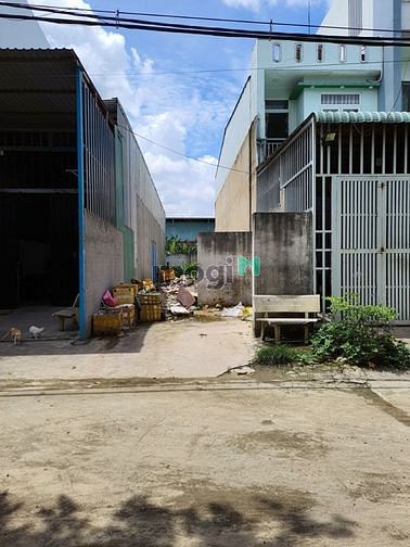 Hình ảnh Đất 4x25,hẻm 8m, Tân Thới Hiệp, Quốc Lộ 1A,Lê Văn Khương,Quận 12. 4TY5