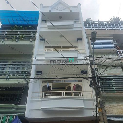 Hình ảnh BÁN NHÀ SANG XỊN Trần Phú Q5, 61m2 2ty845 SHR
