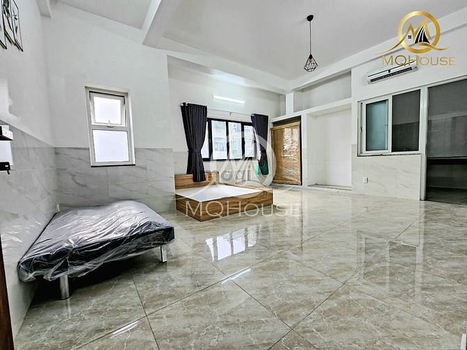 Hình ảnh Căn Hộ 40m2 Thiết kế 1PN,2PN theo nhu cầu khách Cộng Hòa, Tân Bình