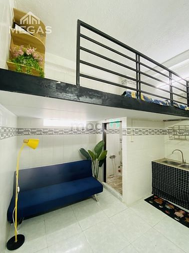 Hình ảnh FULL nội thất tại TRƯỜNG CHINH - CỘNG HOÀ