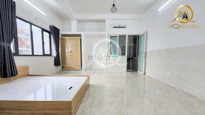 Hình ảnh Căn Hộ 40m2 Thiết kế 1PN,2PN theo nhu cầu khách Cộng Hòa, Tân Bình