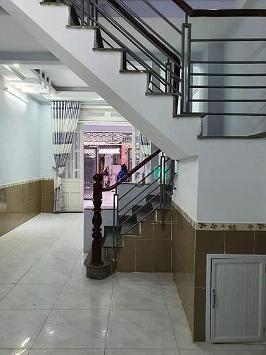 Hình ảnh Bán Nhà đường Man Thiện, quận 9, SHR