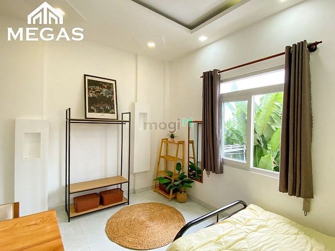 Hình ảnh Cho Thuê Căn Hộ Thảo Điền Full Nội Thất Có Cửa Sổ Lớn Gần Cầu Sài Gòn