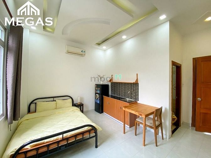 Hình ảnh Cho Thuê Căn Hộ Thảo Điền Full Nội Thất Có Cửa Sổ Lớn Gần Cầu Sài Gòn