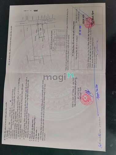 Hình ảnh Bán đất hẻm xe hơi, phường An Phú Đông, quận 12