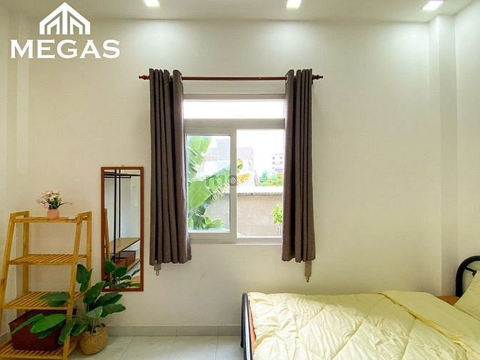 Hình ảnh Cho Thuê Căn Hộ Thảo Điền Full Nội Thất Có Cửa Sổ Lớn Gần Cầu Sài Gòn