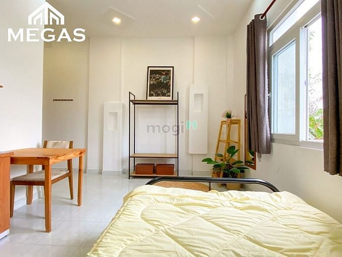 Hình ảnh Cho Thuê Căn Hộ Thảo Điền Full Nội Thất Có Cửa Sổ Lớn Gần Cầu Sài Gòn