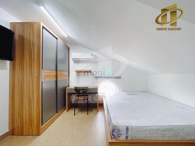 Hình ảnh Căn Hộ Bancon Full Nt_ đối diện Rmit TDT Him Lam Q8