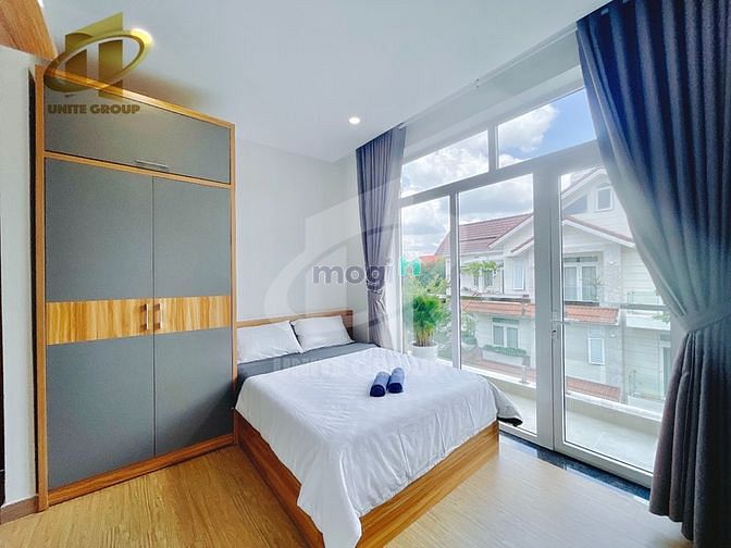 Hình ảnh Căn Hộ Bancon Full Nt_ đối diện Rmit TDT Him Lam Q8