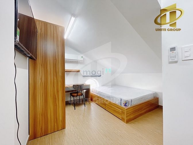 Hình ảnh Căn Hộ Bancon Full Nt_ đối diện Rmit TDT Him Lam Q8