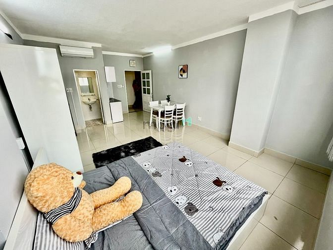 Hình ảnh GIẢM GIÁ! Studio MỚI 100% cửa sổ LỚN, bếp xa giường gần cầu Công Lý