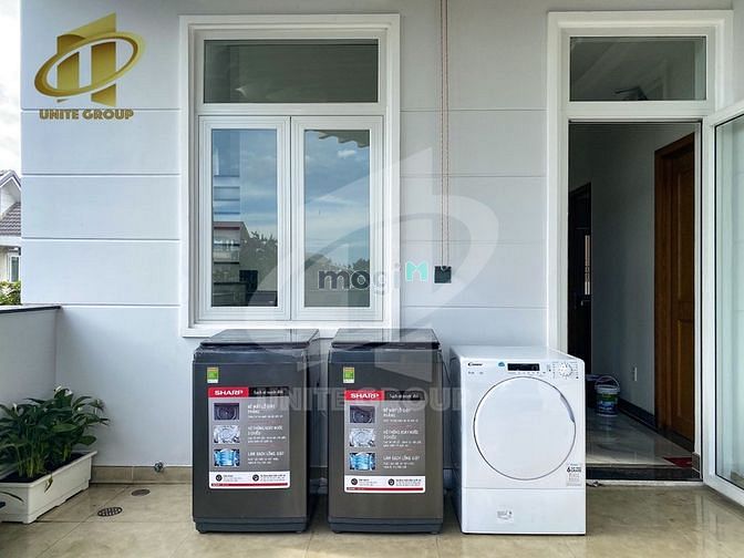 Hình ảnh Căn Hộ Bancon Full Nt_ đối diện Rmit TDT Him Lam Q8