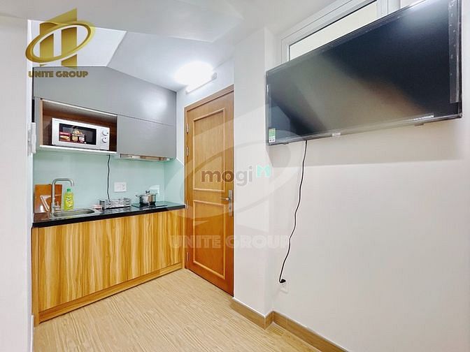 Hình ảnh Căn Hộ Bancon Full Nt_ đối diện Rmit TDT Him Lam Q8