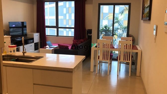 Hình ảnh Chính chủ cho thuê căn góc 2PN - Masteri Thảo Điền