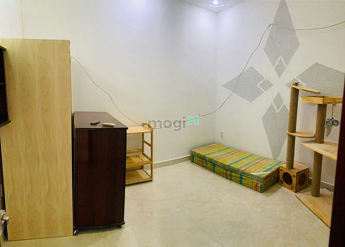 Hình ảnh Cư xá Công An Bình Thạnh 4,3x12 nhà mới HẺM XE HƠI, 5TY899