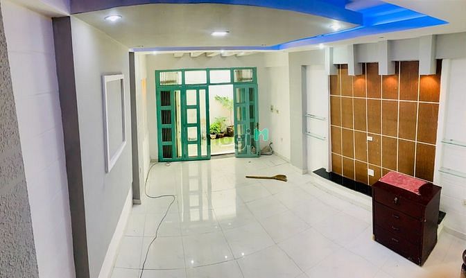Hình ảnh Cư xá Công An Bình Thạnh 4,3x12 nhà mới HẺM XE HƠI, 5TY899