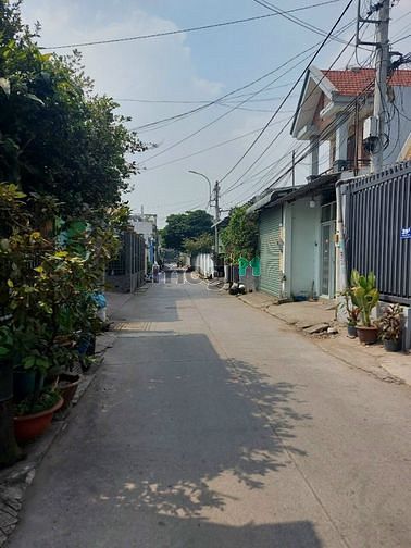 Hình ảnh Bán Lô Đất 105m2 Đường Phan Đạt Đức, P. Long Thành Mỹ Ngay Chợ Gò Công