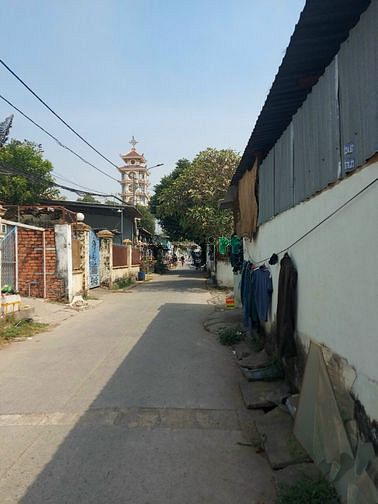Hình ảnh Bán Lô Đất 105m2 Đường Phan Đạt Đức, P. Long Thành Mỹ Ngay Chợ Gò Công