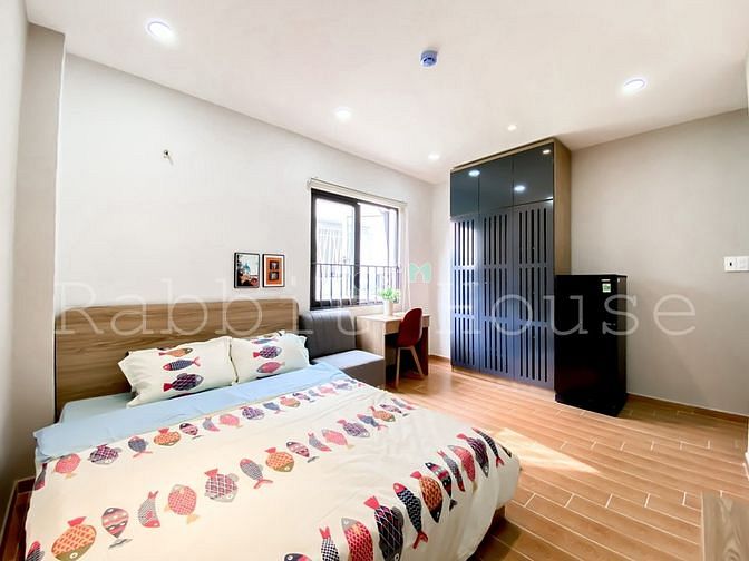 Hình ảnh CHDV sang trọng, thoáng mát, tiện nghi ở Phan Đăng Lưu