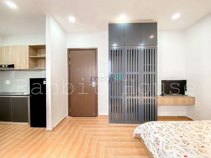 Hình ảnh CHDV sang trọng, thoáng mát, tiện nghi ở Phan Đăng Lưu