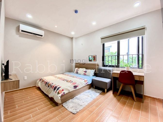 Hình ảnh CHDV sang trọng, thoáng mát, tiện nghi ở Phan Đăng Lưu