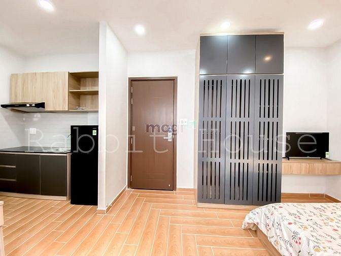 Hình ảnh CHDV sang trọng, thoáng mát, tiện nghi ở Phan Đăng Lưu