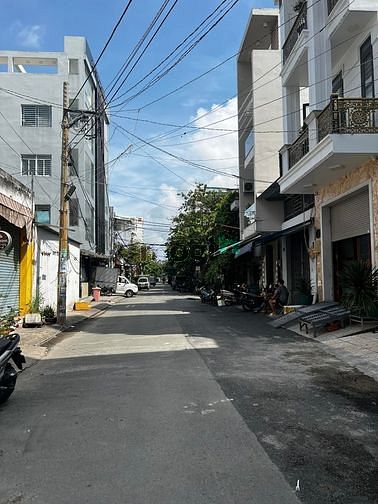 Hình ảnh Bán đất MT đường số 9, CX Rada, P.13, Q.6, 4x16.5m, giá 7 tỷ