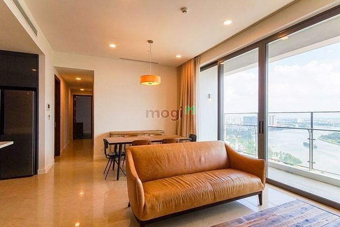 Hình ảnh Cho thuê Mb6623 nạp rút nhanh chóng View sông The Nassim Thảo Điền, DT: 152m2 4000 usd/th