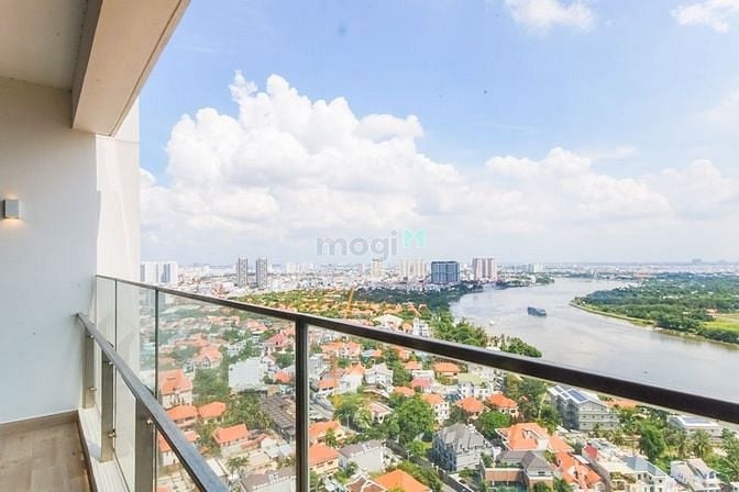 Hình ảnh Cho thuê Mb6623 nạp rút nhanh chóng View sông The Nassim Thảo Điền, DT: 152m2 4000 usd/th