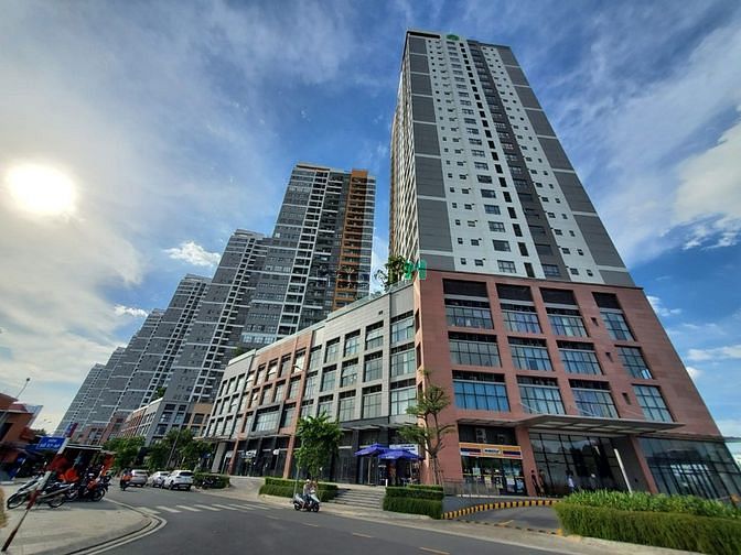 Hình ảnh Tổng hợp giỏ hàng cho thuê The Sun Avenue cập nhật 24/7
