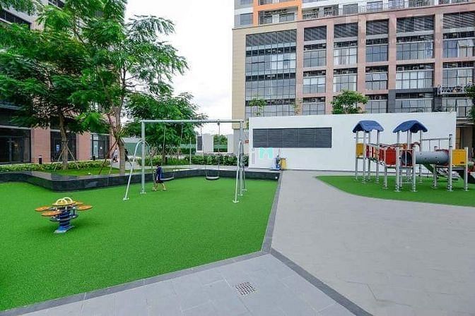 Hình ảnh Tổng hợp giỏ hàng cho thuê The Sun Avenue cập nhật 24/7