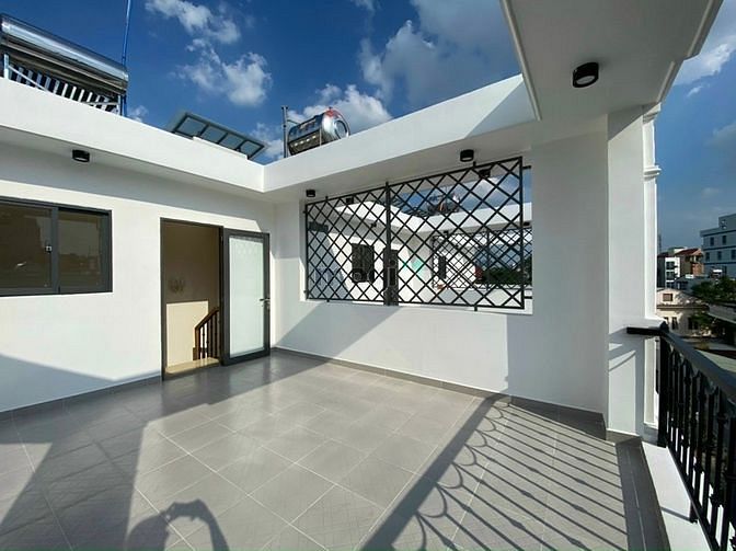 Hình ảnh Cho thuê nhà hẻm xe hơi 220/39A Lê Văn Sỹ,P14,Quận 3