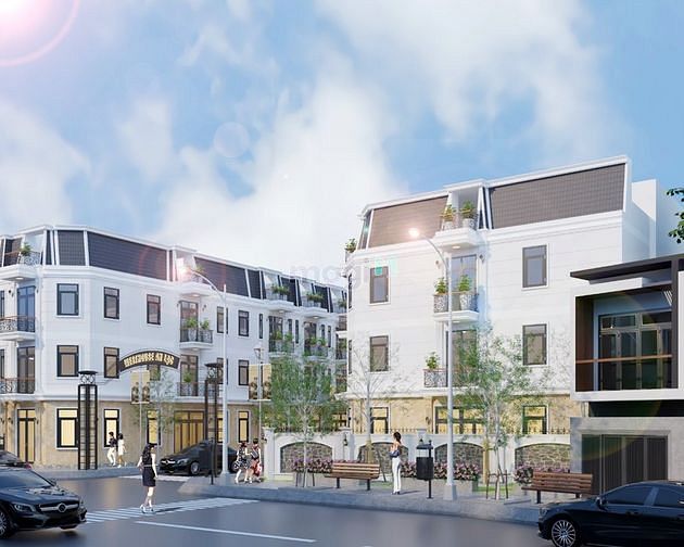 Hình ảnh West House - An Lạc 56 căn nhà phố, ngay vòng xoay An Lạc
