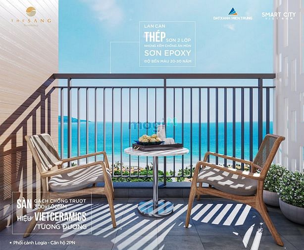 Hình ảnh THE SANG RESIDENCE - Tinh hoa chung cư cao cấp Đà Nẵng