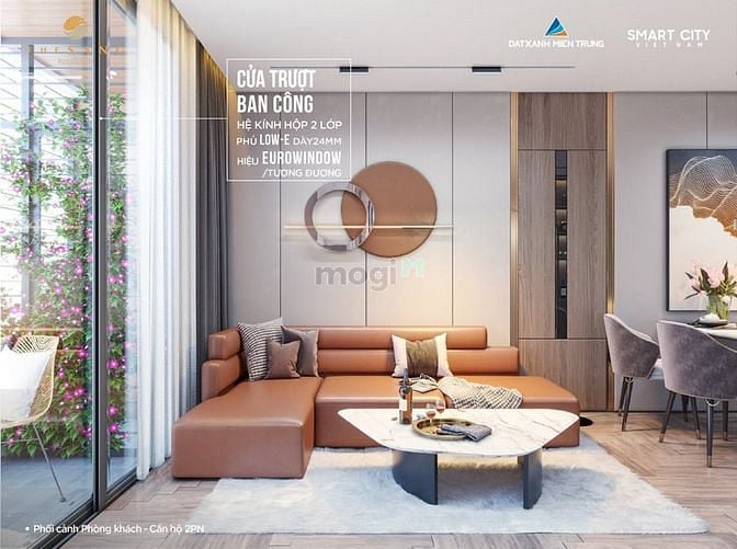 Hình ảnh THE SANG RESIDENCE - Tinh hoa chung cư cao cấp Đà Nẵng