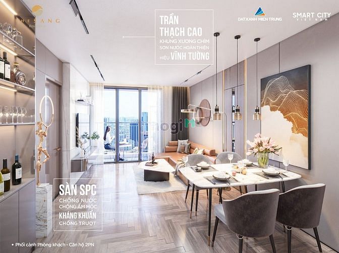 Hình ảnh THE SANG RESIDENCE - Tinh hoa chung cư cao cấp Đà Nẵng