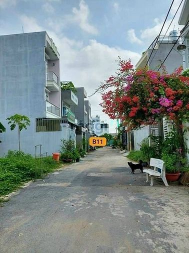Hình ảnh Bán Lô Đất Đường Số 6 Long Bình Cạnh Vinhome