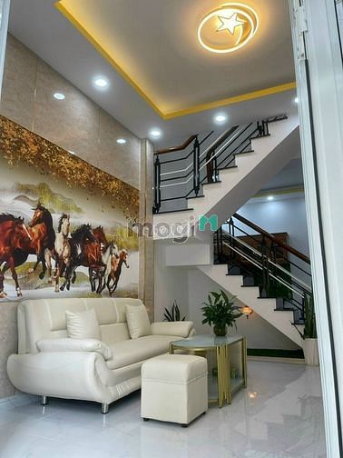 Hình ảnh Bán nhà đường Trần Phú-Q5, 42m2, 1tỷ1, SHR