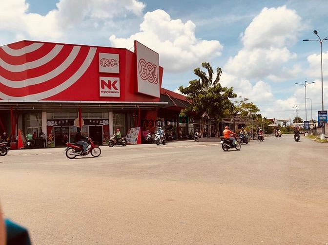 Hình ảnh Bán lô đất Hồ Ngọc Lãm đối diện BigC, Bình Tân, DT 41m2, Chỉ nhỉnh 2tỷ
